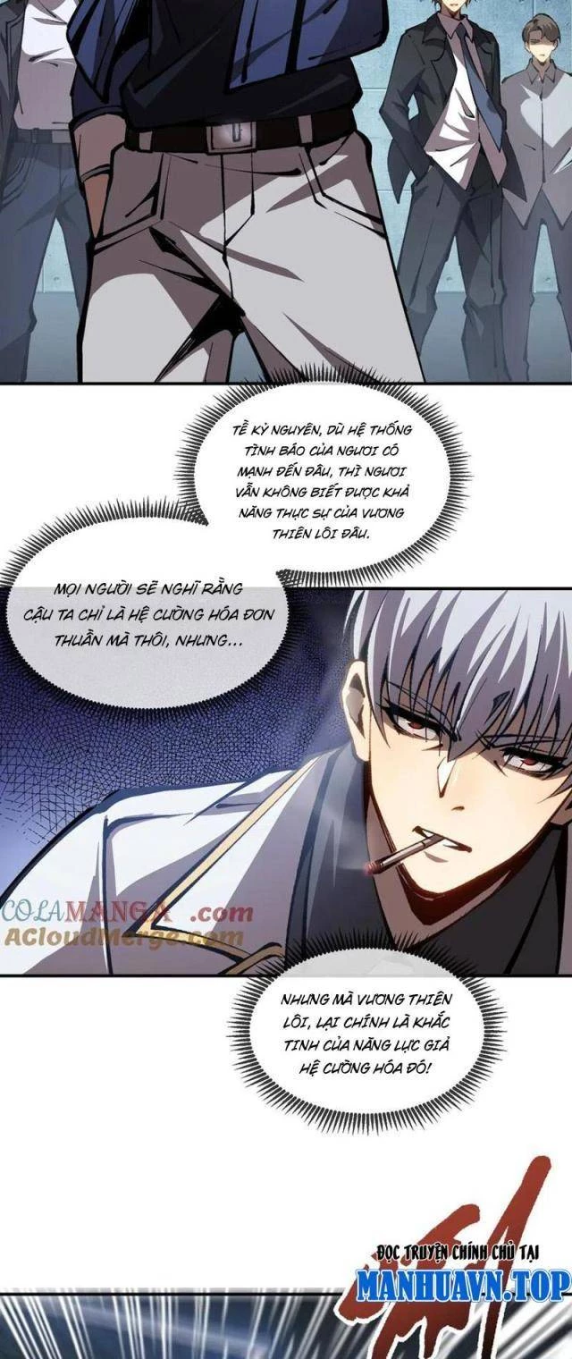 Thâm Uyên Chi Chủng Chapter 44 - Trang 2