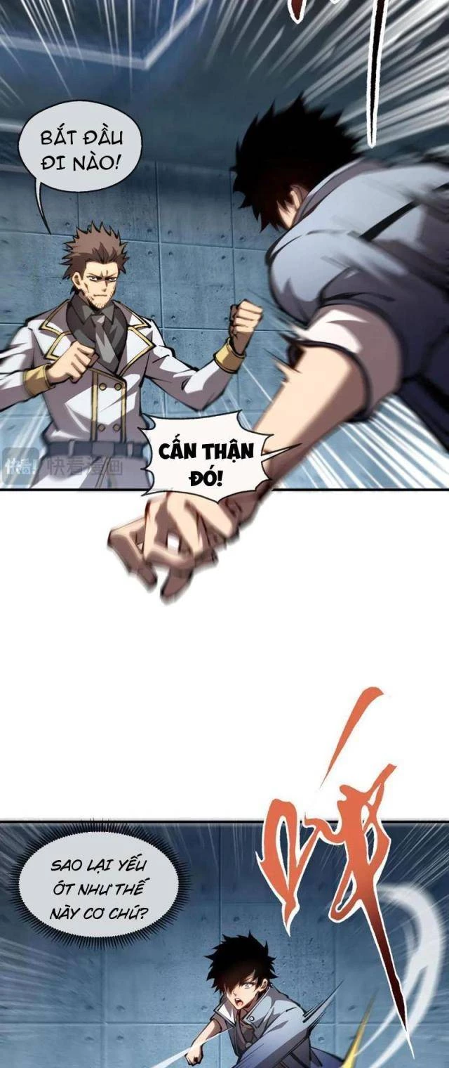 Thâm Uyên Chi Chủng Chapter 44 - Trang 2