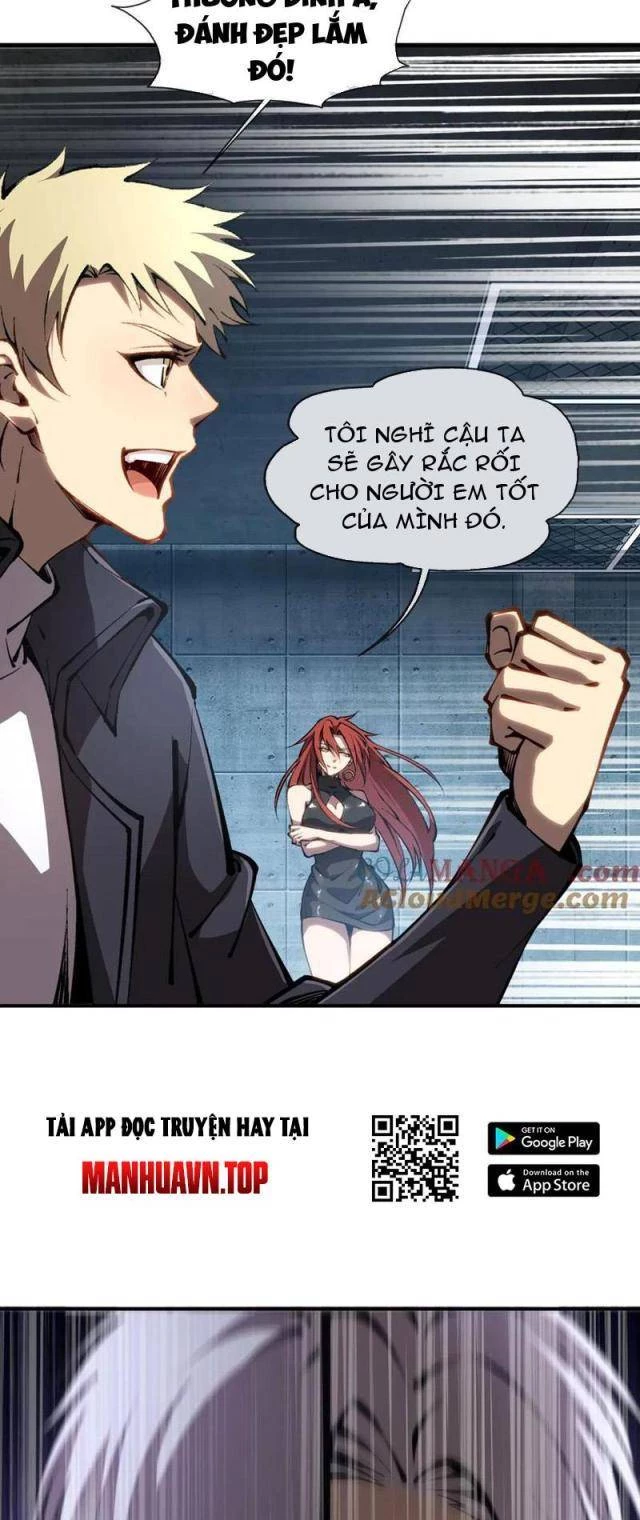 Thâm Uyên Chi Chủng Chapter 44 - Trang 2