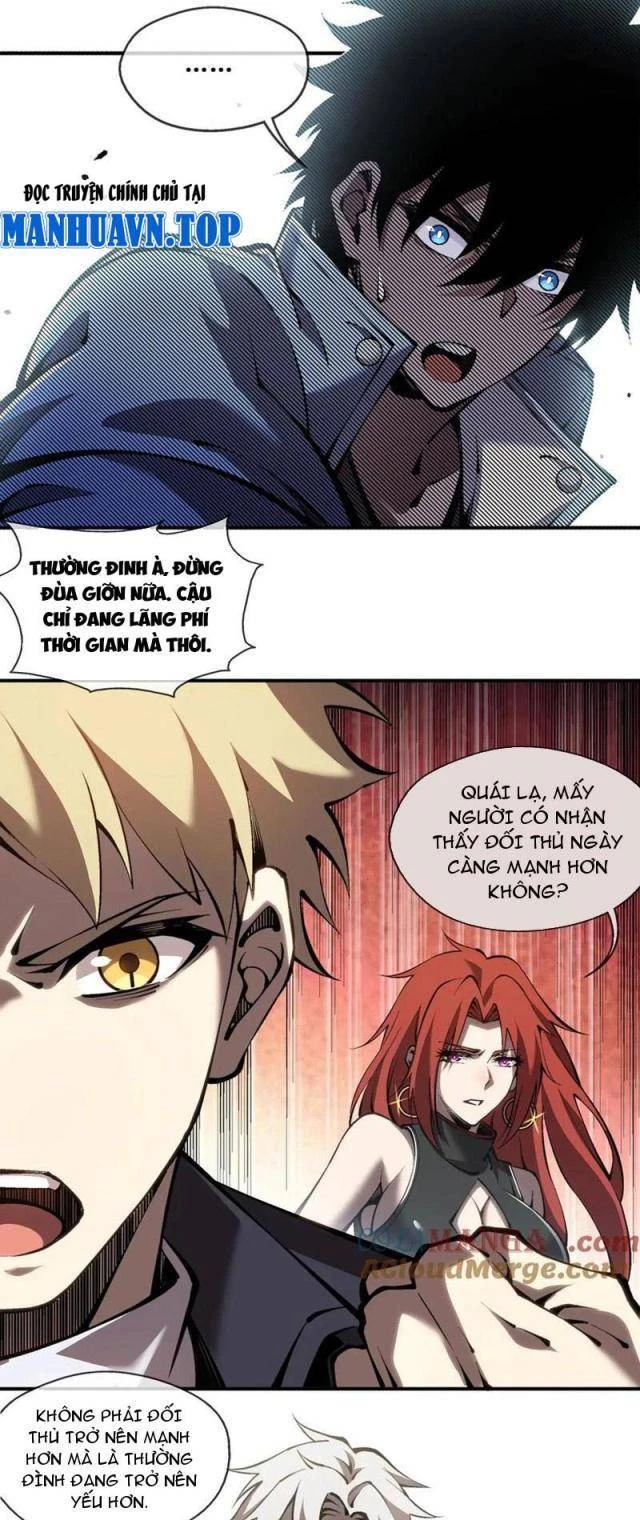 Thâm Uyên Chi Chủng Chapter 44 - Trang 2