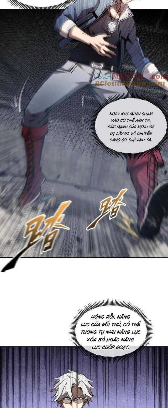 Thâm Uyên Chi Chủng Chapter 45 - Trang 2