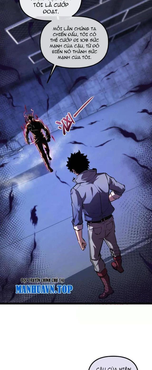 Thâm Uyên Chi Chủng Chapter 45 - Trang 2