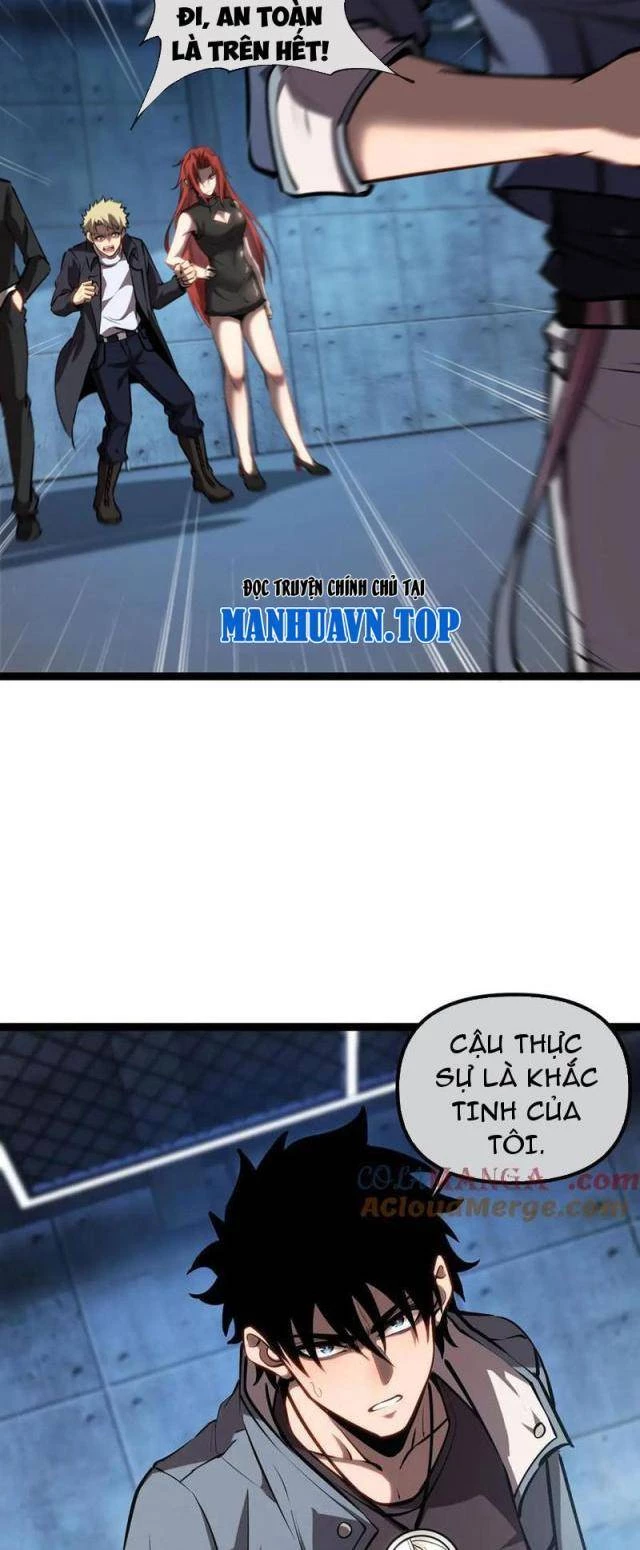 Thâm Uyên Chi Chủng Chapter 45 - Trang 2