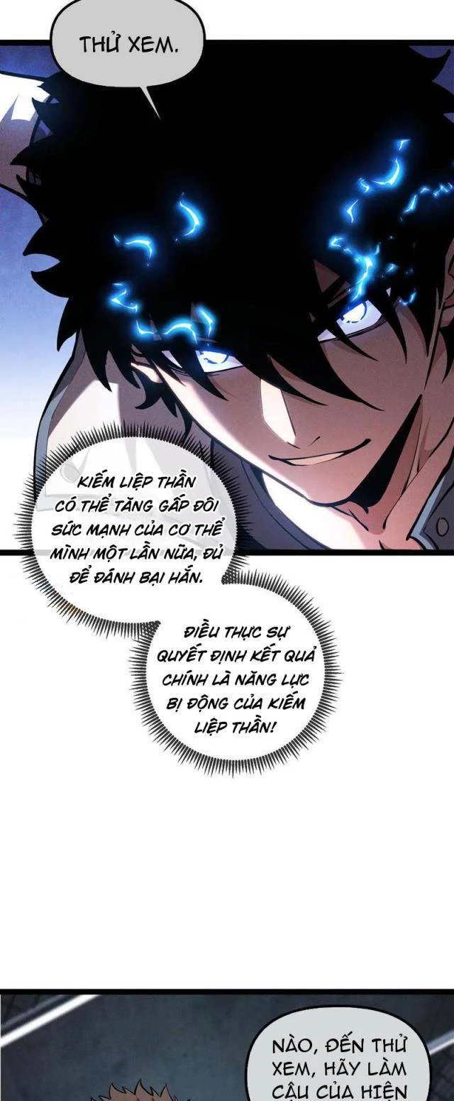 Thâm Uyên Chi Chủng Chapter 45 - Trang 2