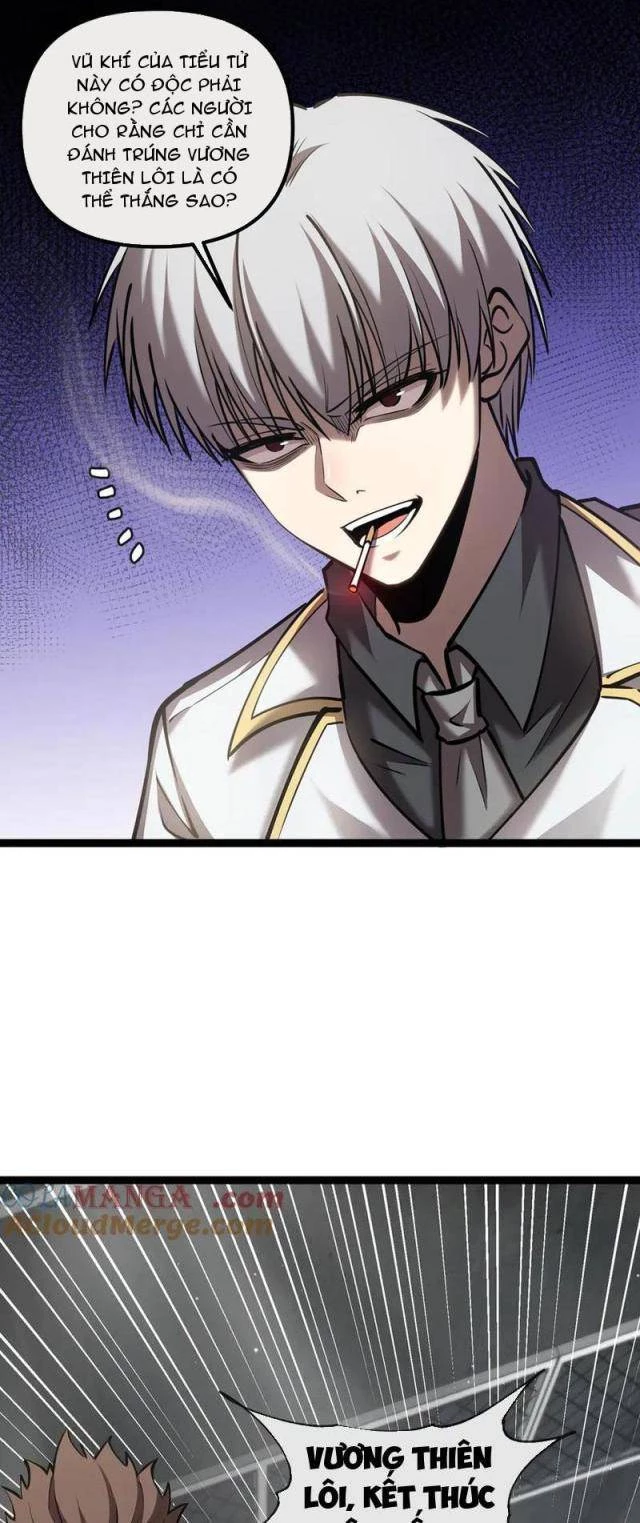 Thâm Uyên Chi Chủng Chapter 45 - Trang 2