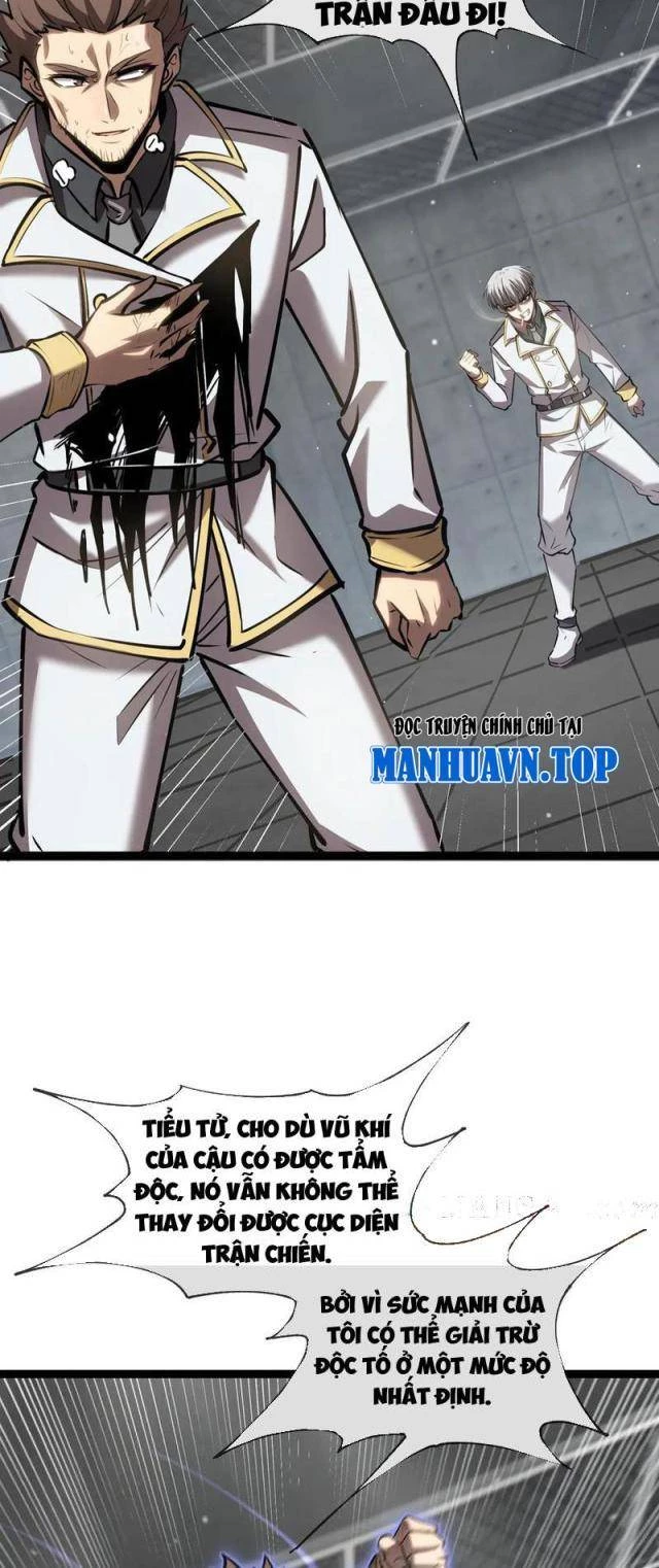 Thâm Uyên Chi Chủng Chapter 45 - Trang 2