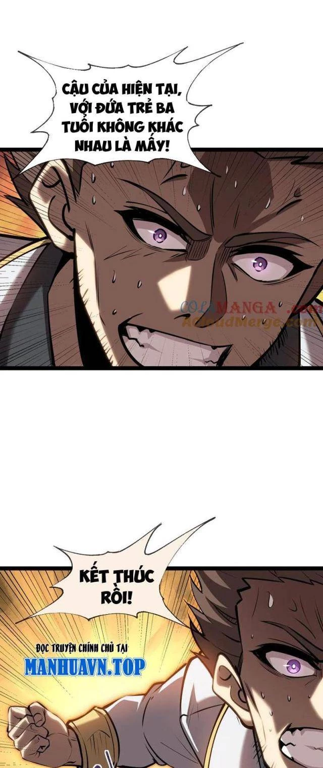 Thâm Uyên Chi Chủng Chapter 45 - Trang 2