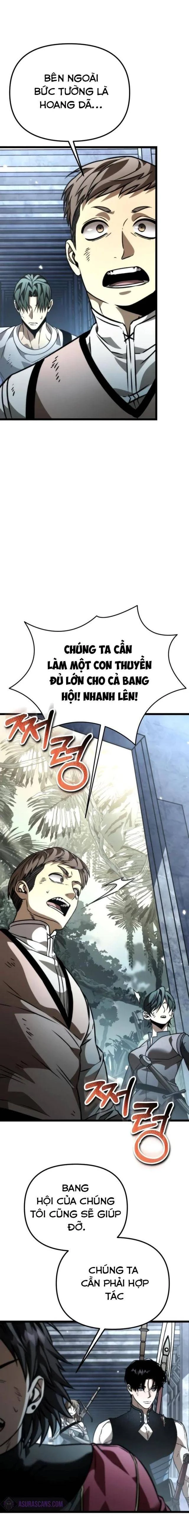 Chiến Binh Hồi Quy Chapter 43 - Trang 4