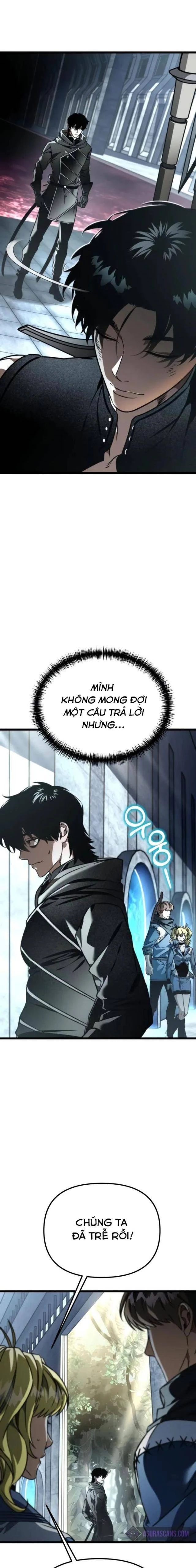 Chiến Binh Hồi Quy Chapter 43 - Trang 4