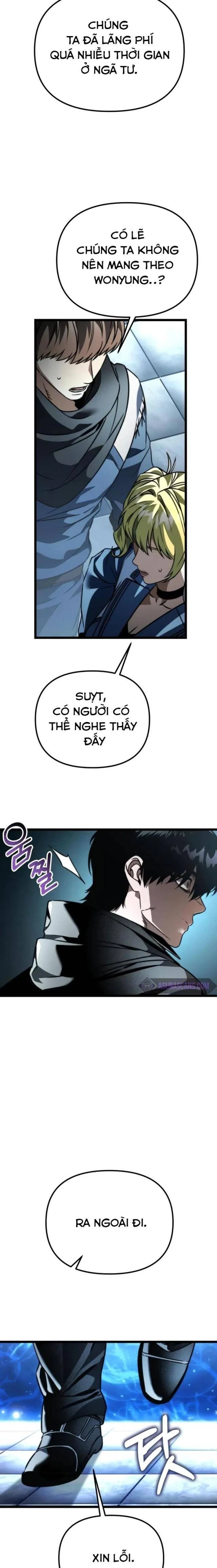 Chiến Binh Hồi Quy Chapter 43 - Trang 4