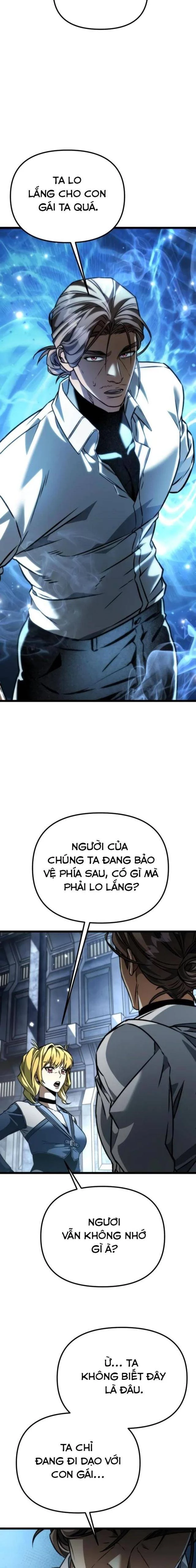 Chiến Binh Hồi Quy Chapter 43 - Trang 4