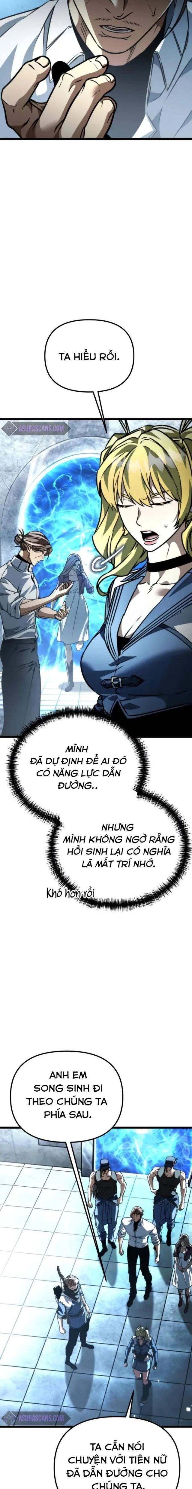 Chiến Binh Hồi Quy Chapter 43 - Trang 4
