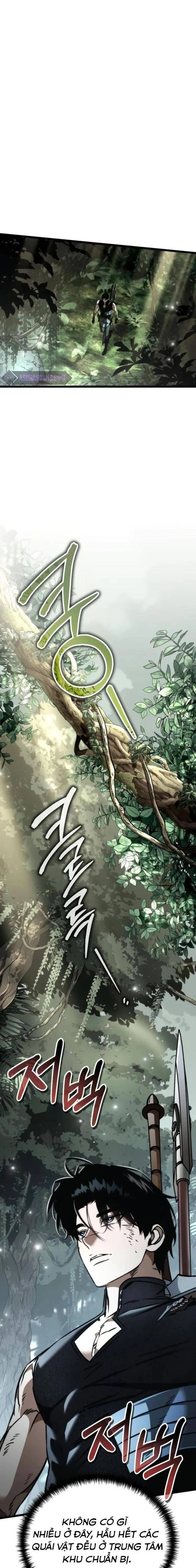 Chiến Binh Hồi Quy Chapter 43 - Trang 4