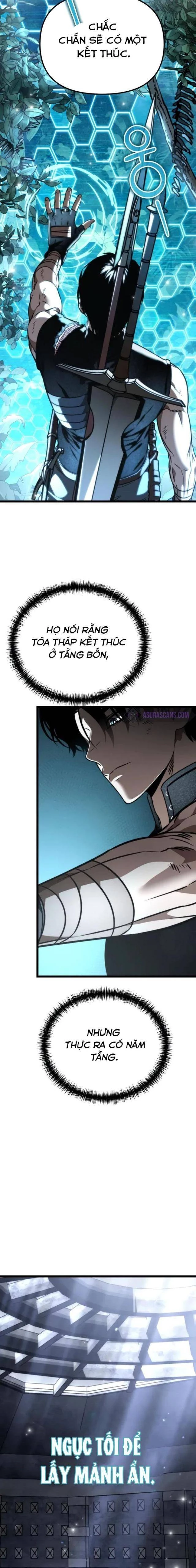 Chiến Binh Hồi Quy Chapter 43 - Trang 4