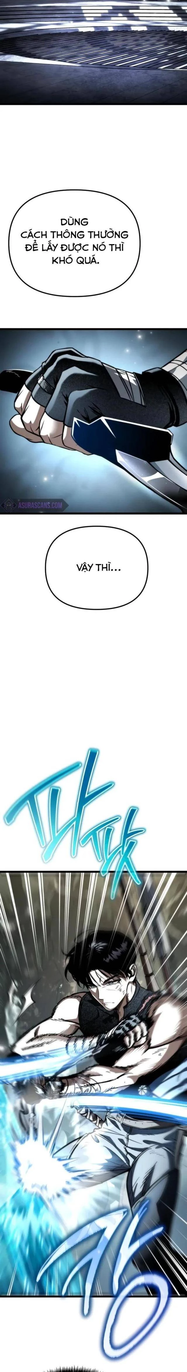 Chiến Binh Hồi Quy Chapter 43 - Trang 4