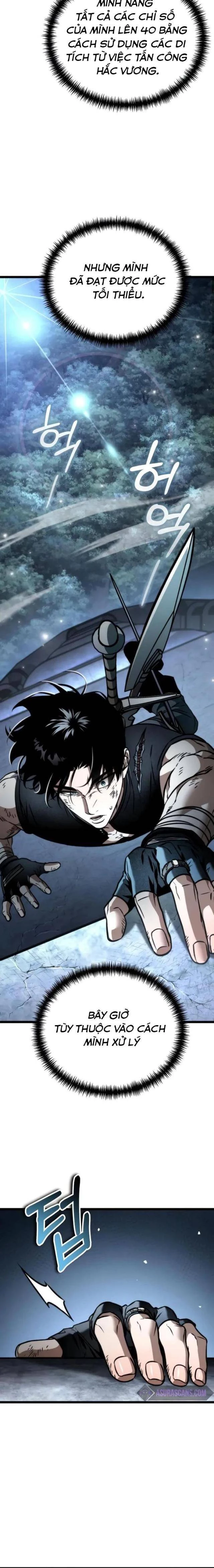 Chiến Binh Hồi Quy Chapter 43 - Trang 4
