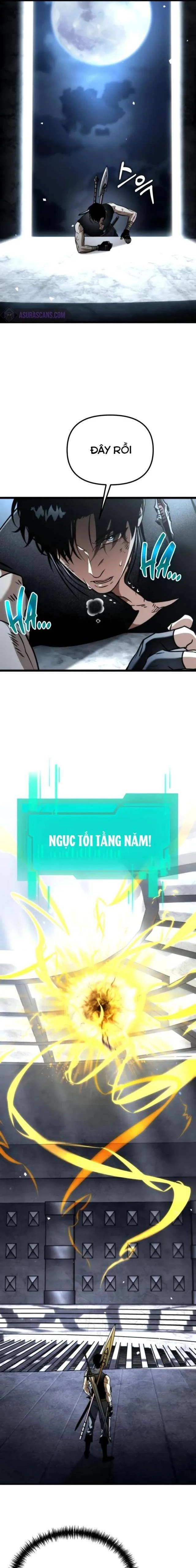 Chiến Binh Hồi Quy Chapter 43 - Trang 4