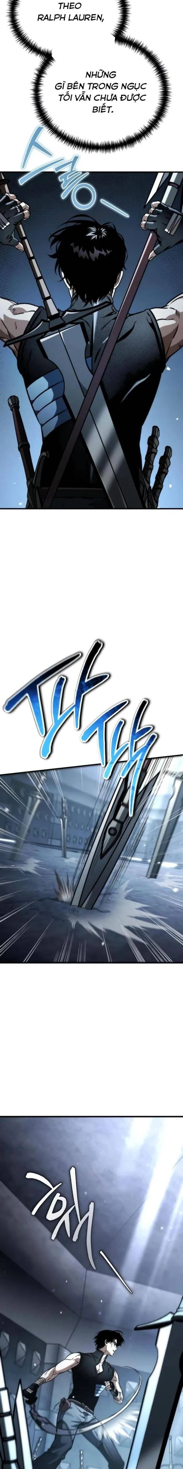 Chiến Binh Hồi Quy Chapter 43 - Trang 4