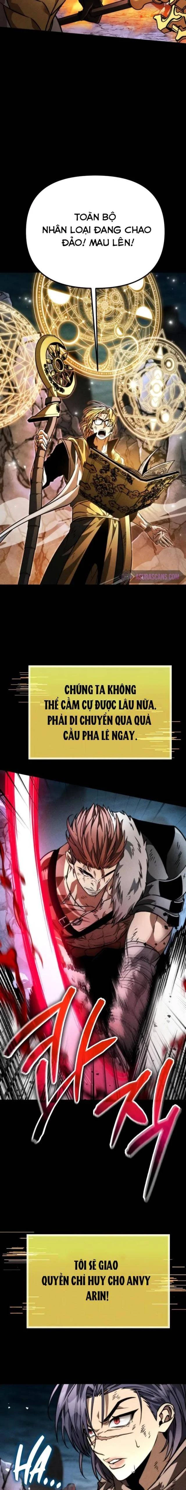 Chiến Binh Hồi Quy Chapter 43 - Trang 4