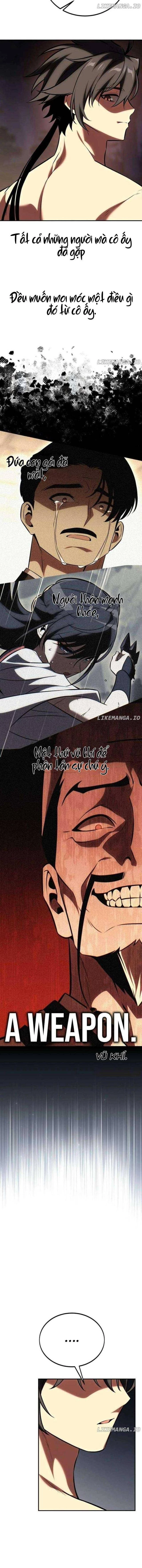 Tôi Đã Giết Tuyển Thủ Học Viện Chapter 48 - Trang 4