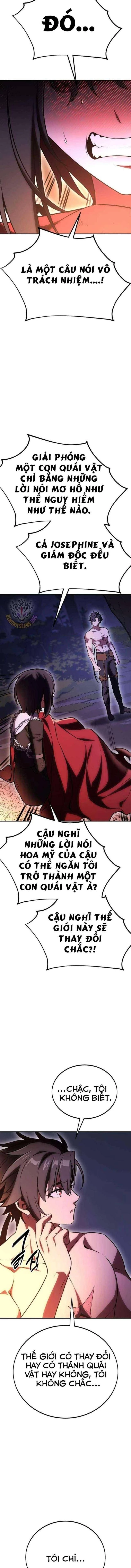 Tôi Đã Giết Tuyển Thủ Học Viện Chapter 48 - Trang 4