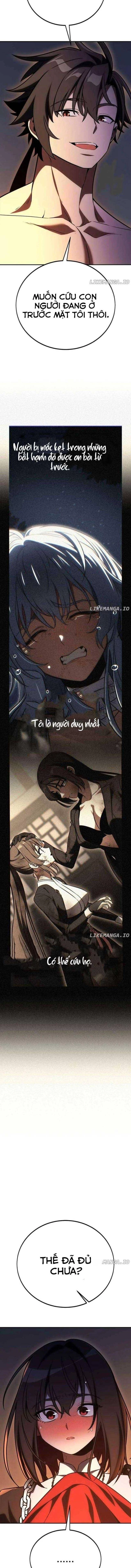 Tôi Đã Giết Tuyển Thủ Học Viện Chapter 48 - Trang 4