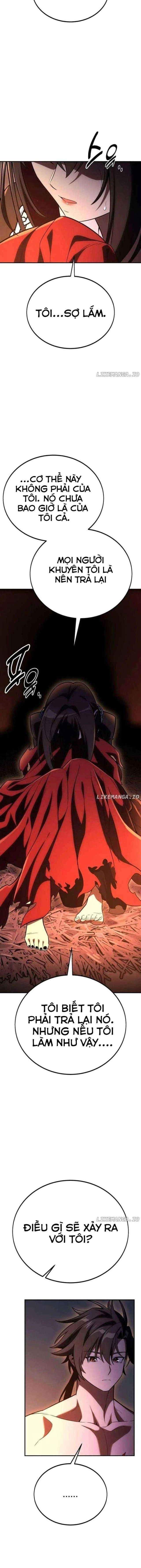 Tôi Đã Giết Tuyển Thủ Học Viện Chapter 48 - Trang 4