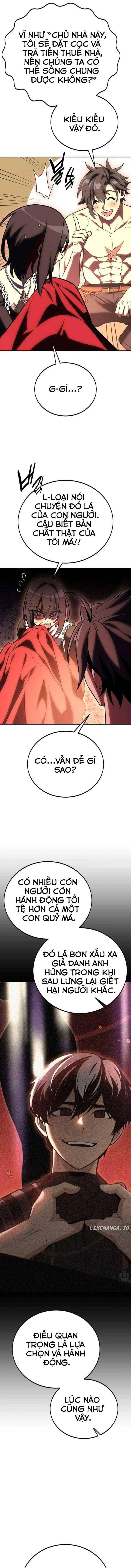 Tôi Đã Giết Tuyển Thủ Học Viện Chapter 48 - Trang 4