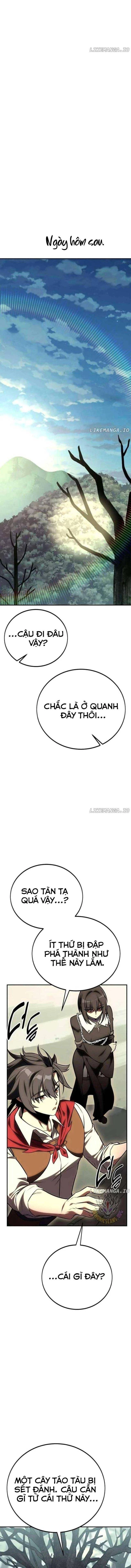 Tôi Đã Giết Tuyển Thủ Học Viện Chapter 48 - Trang 4