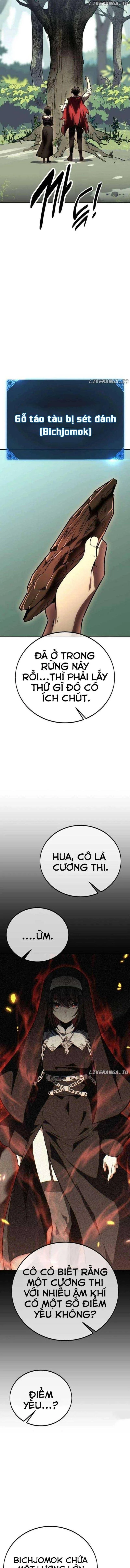 Tôi Đã Giết Tuyển Thủ Học Viện Chapter 48 - Trang 4