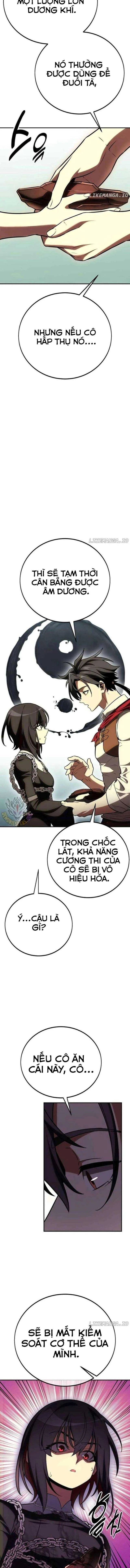 Tôi Đã Giết Tuyển Thủ Học Viện Chapter 48 - Trang 4