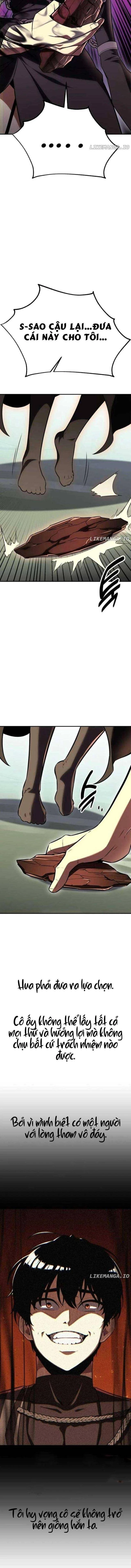 Tôi Đã Giết Tuyển Thủ Học Viện Chapter 48 - Trang 4