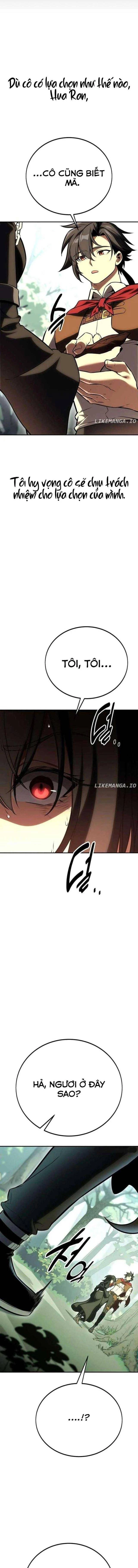 Tôi Đã Giết Tuyển Thủ Học Viện Chapter 48 - Trang 4