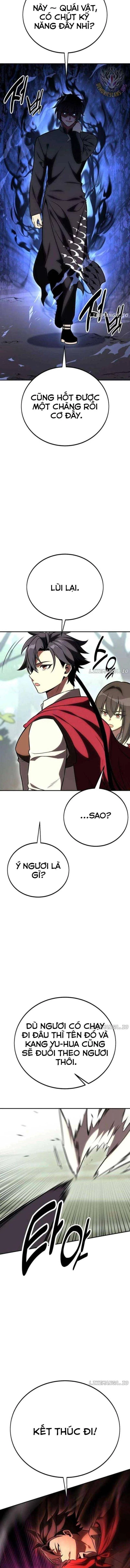 Tôi Đã Giết Tuyển Thủ Học Viện Chapter 48 - Trang 4