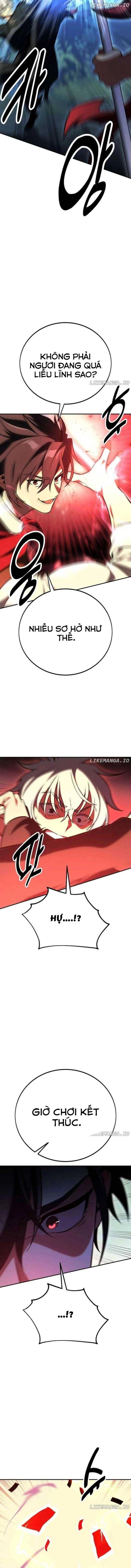Tôi Đã Giết Tuyển Thủ Học Viện Chapter 48 - Trang 4
