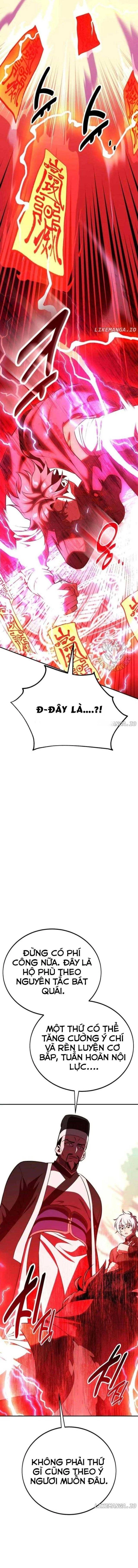 Tôi Đã Giết Tuyển Thủ Học Viện Chapter 48 - Trang 4