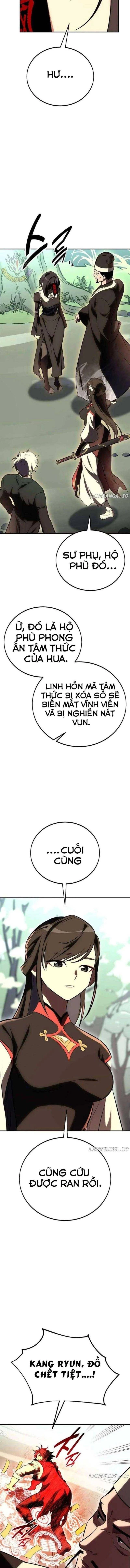 Tôi Đã Giết Tuyển Thủ Học Viện Chapter 48 - Trang 4