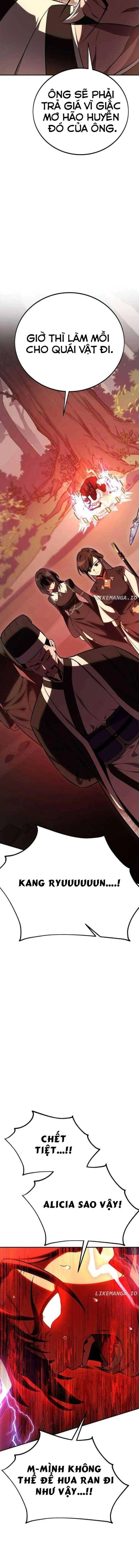 Tôi Đã Giết Tuyển Thủ Học Viện Chapter 48 - Trang 4