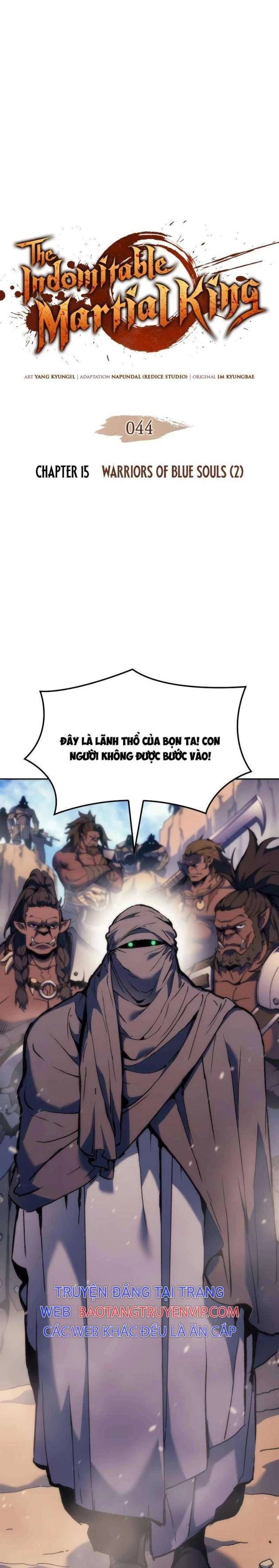 Đế Vương Hồi Quy Chapter 44 - Trang 4