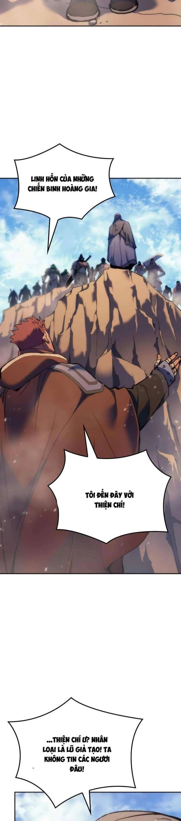 Đế Vương Hồi Quy Chapter 44 - Trang 4