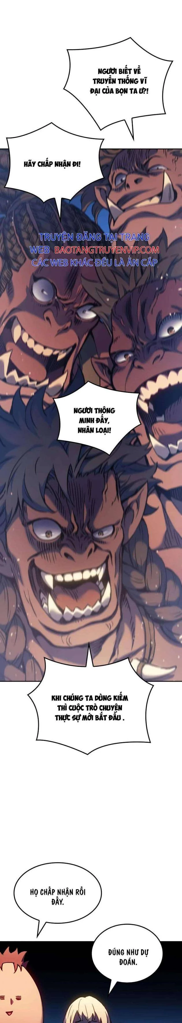 Đế Vương Hồi Quy Chapter 44 - Trang 4