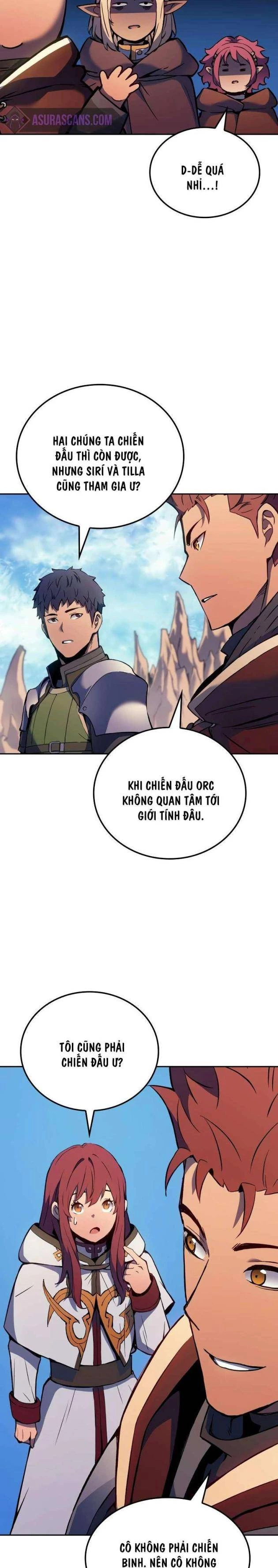 Đế Vương Hồi Quy Chapter 44 - Trang 4