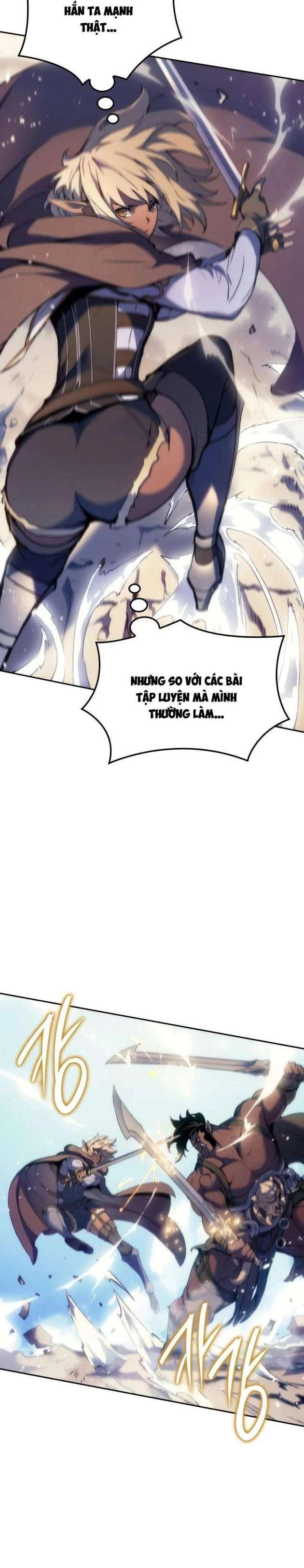 Đế Vương Hồi Quy Chapter 44 - Trang 4