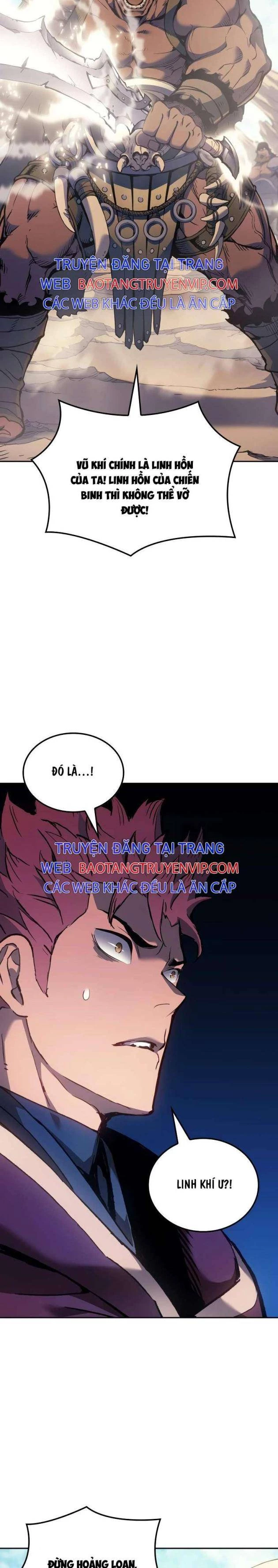 Đế Vương Hồi Quy Chapter 44 - Trang 4