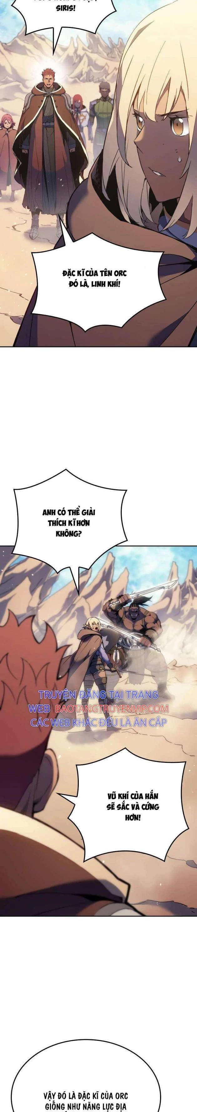 Đế Vương Hồi Quy Chapter 44 - Trang 4