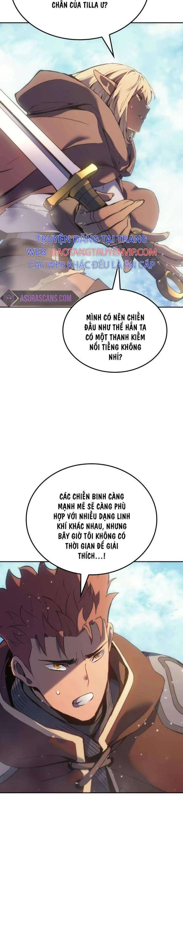 Đế Vương Hồi Quy Chapter 44 - Trang 4