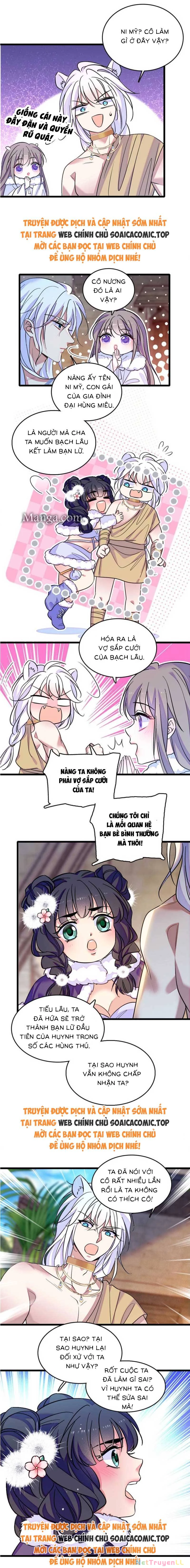 Manh Động Thú Thế Chapter 166 - Trang 4