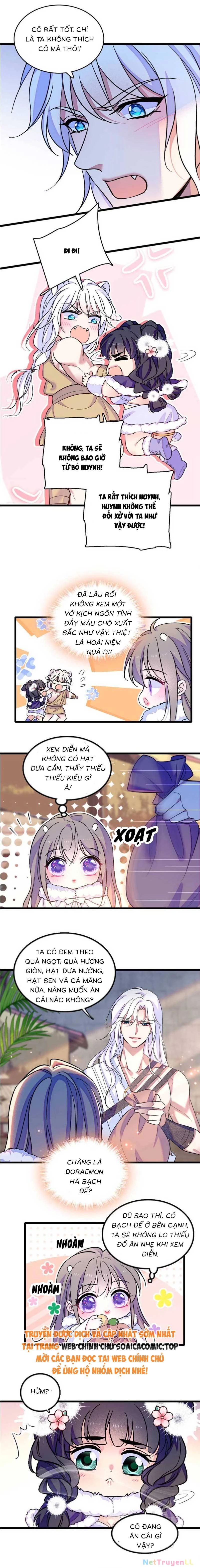 Manh Động Thú Thế Chapter 166 - Trang 4