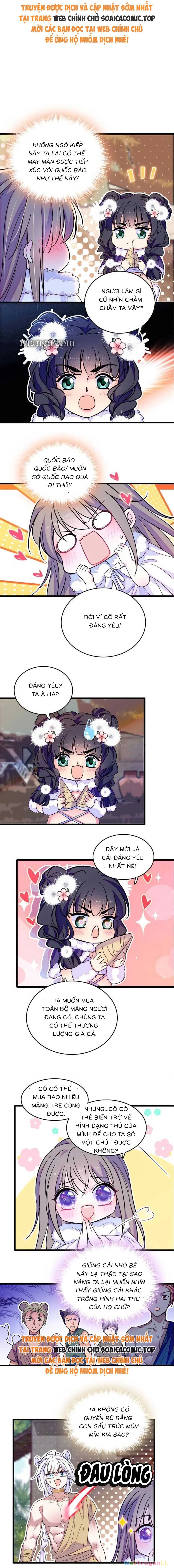 Manh Động Thú Thế Chapter 167 - Trang 4