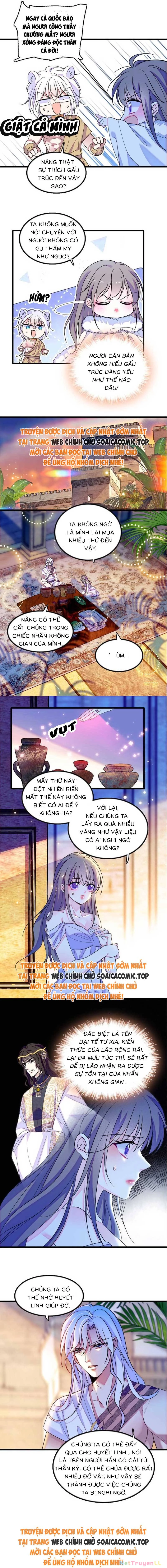 Manh Động Thú Thế Chapter 167 - Trang 4
